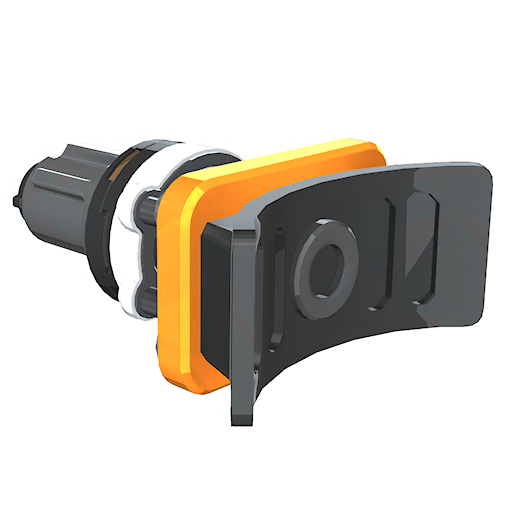 Bouncy Terrain Launcher